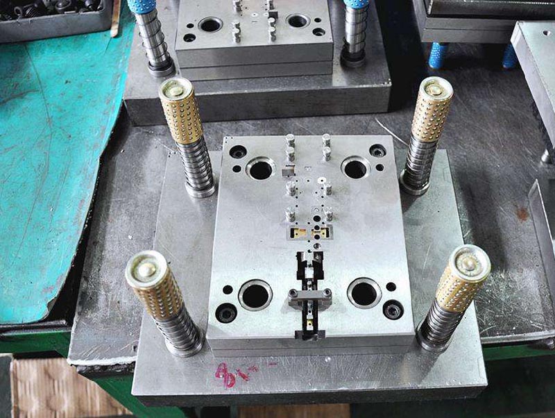 大冶模具制造-01