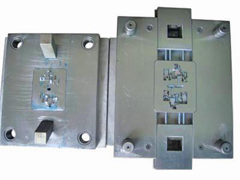 大冶精密塑料模-01